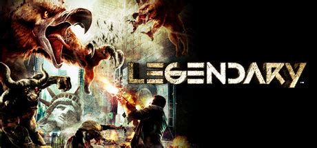 legendary game|Legendary on Steam.
